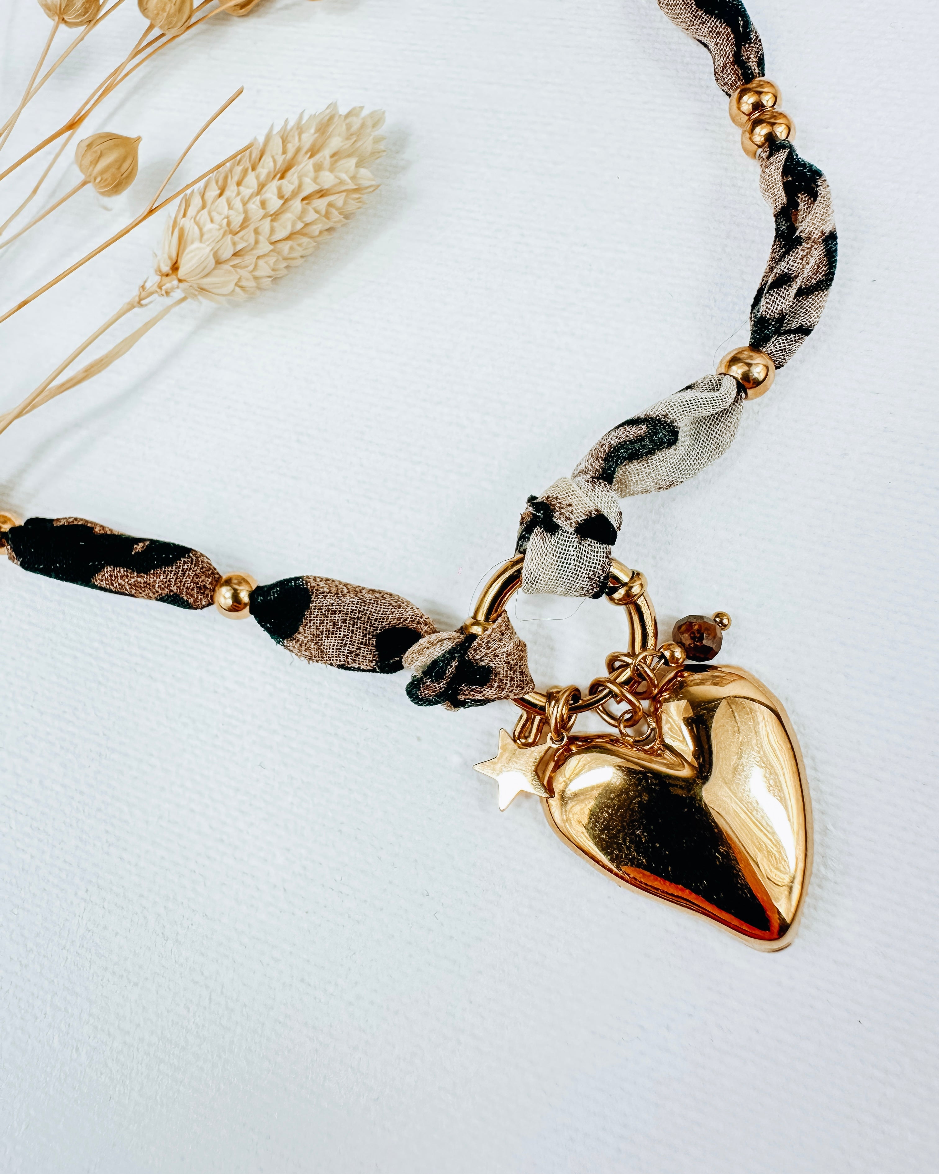 Collier Alba