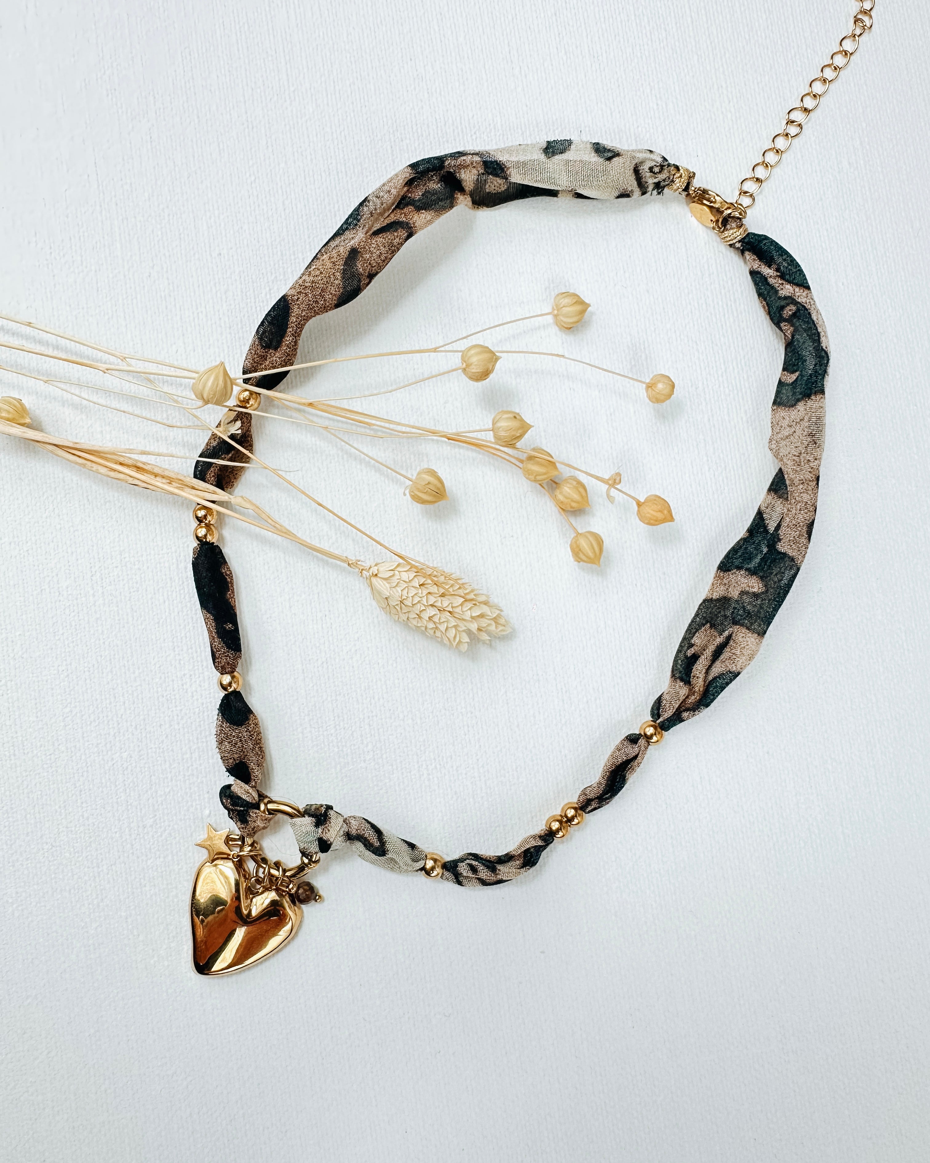 Collier Alba