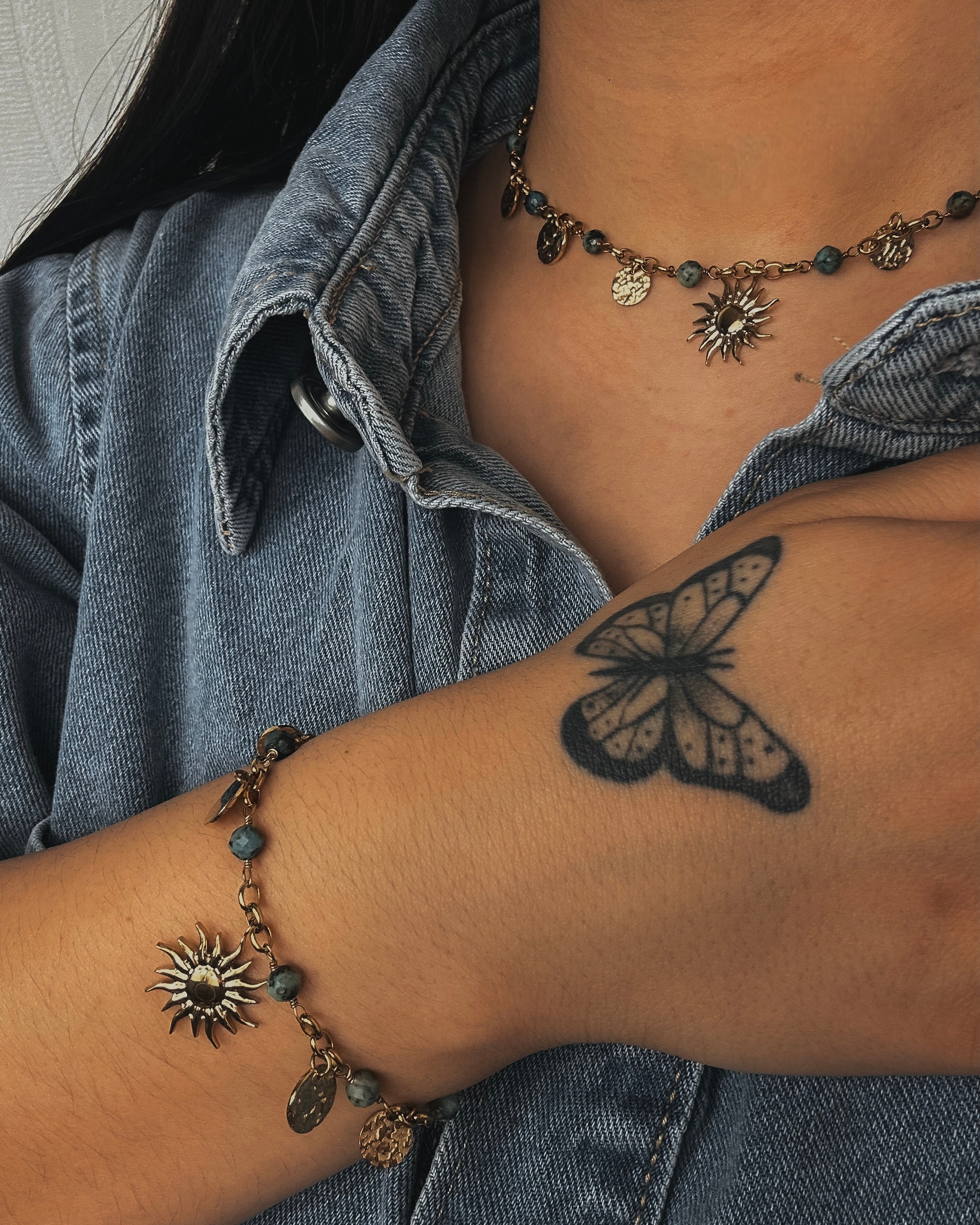 Bracelet Sun
