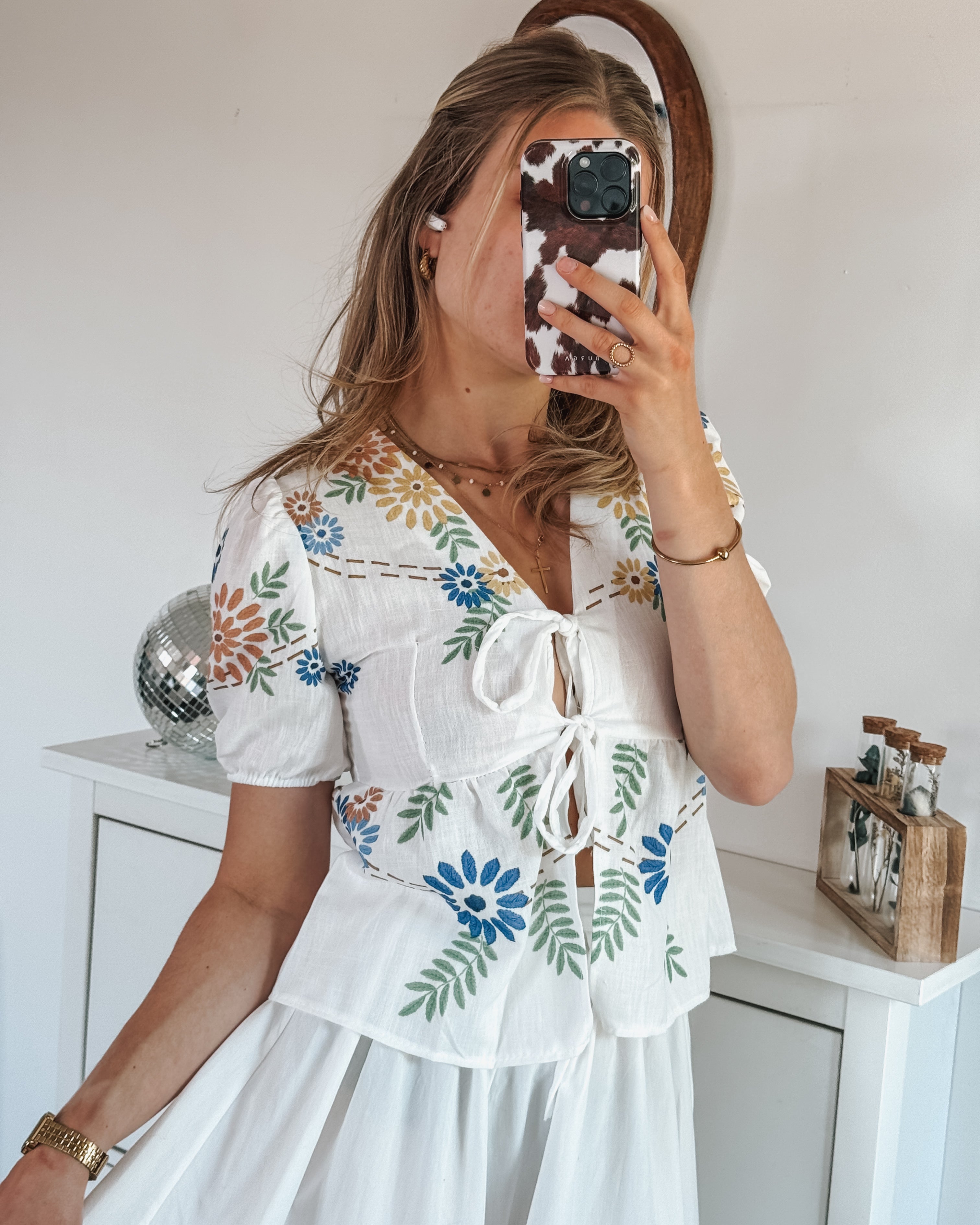 Blouse Mykonos