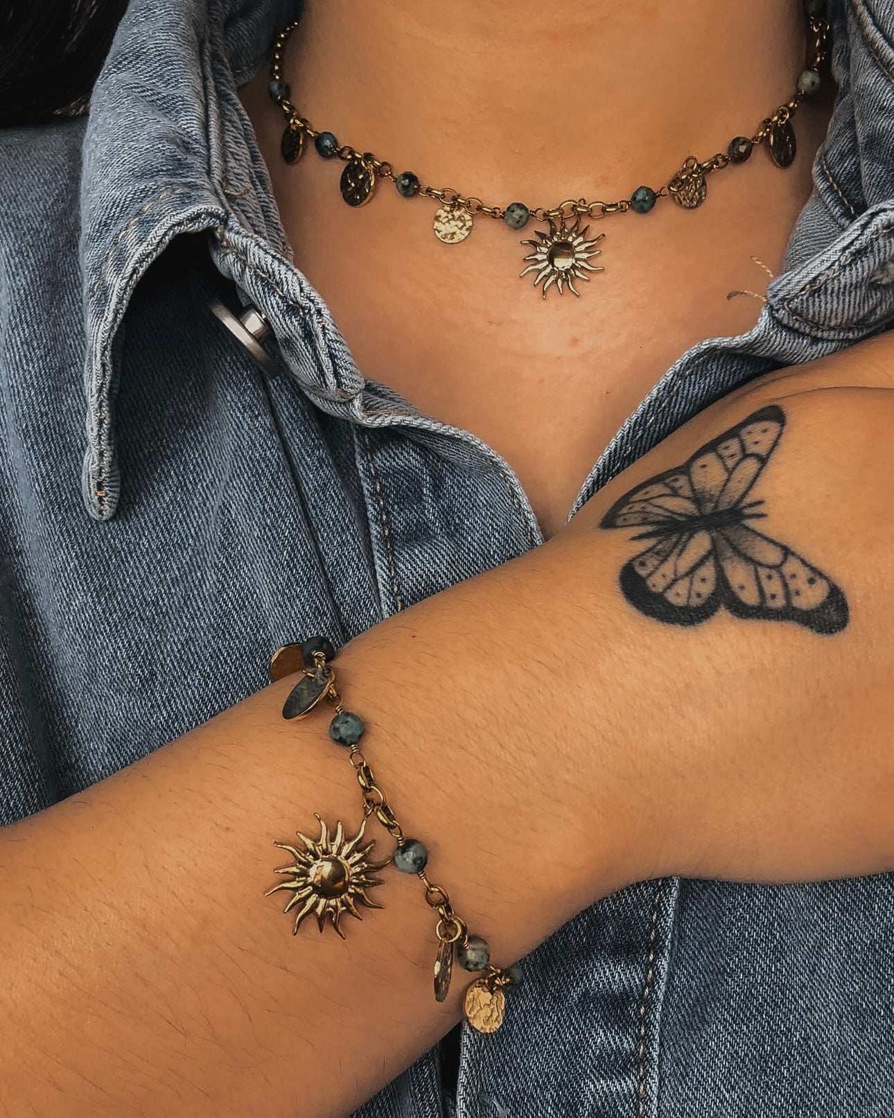 Bracelet Sun